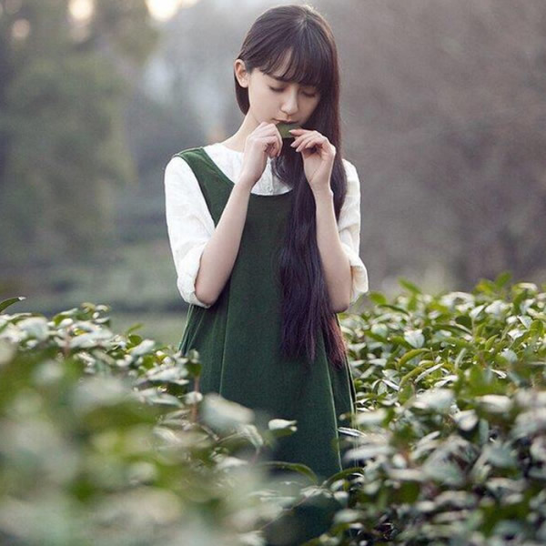 qq头像女生唯美仙气