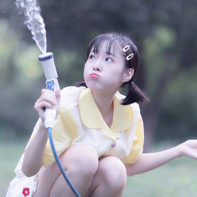2025可爱的头像女生呆萌图片
