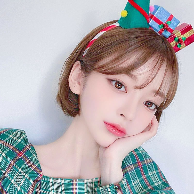 清新文艺唯美图片女生头像