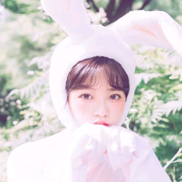 女头像清新唯美清纯可爱高清图片