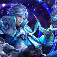 王者帅气图片头像