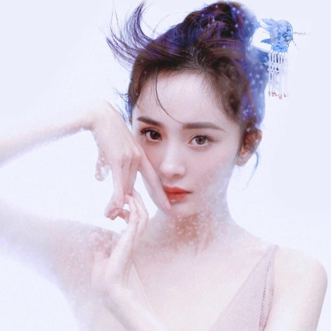 qq头像女生唯美仙气