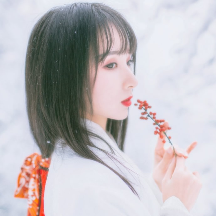qq头像女生唯美仙气