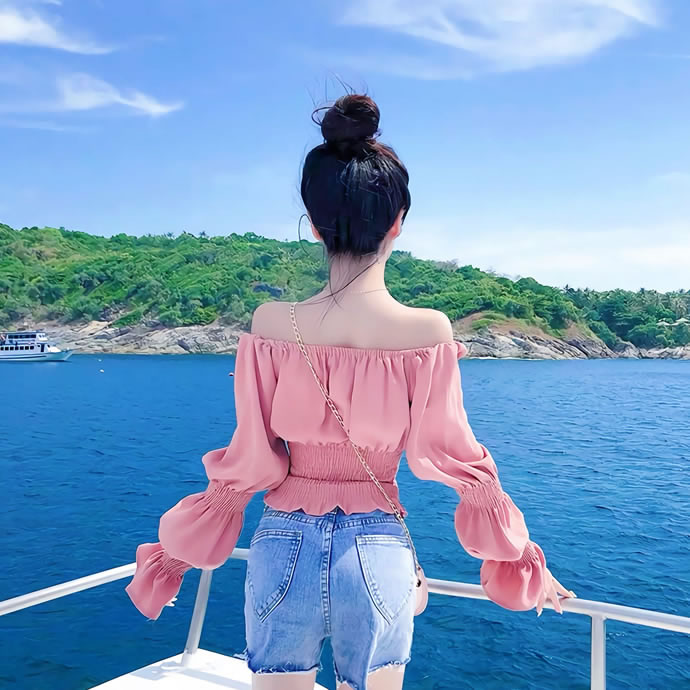 清新文艺唯美图片女生头像