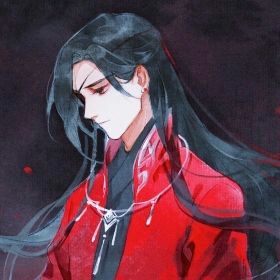 帅气高冷动漫男生头像图片