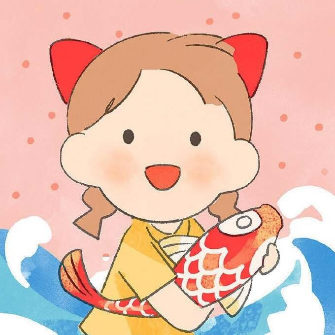 2025微信可爱小女孩头像