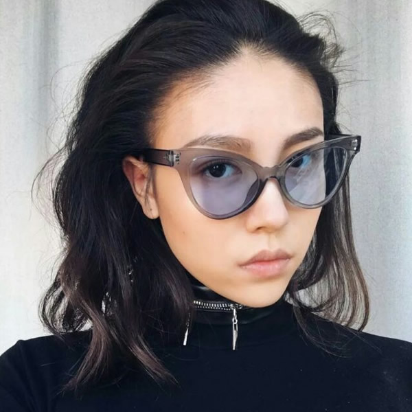 帅气撩人高冷女生头像