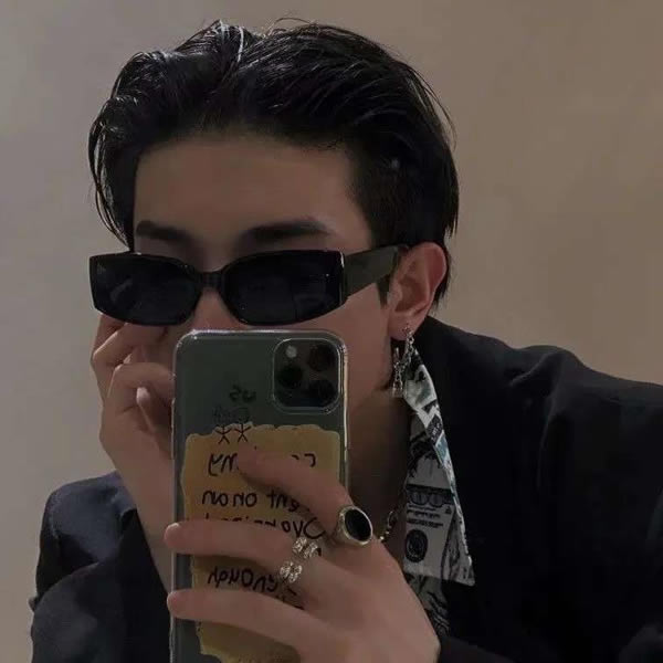 男生头像最帅的图片