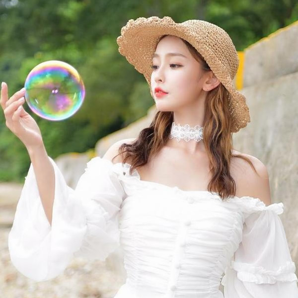 qq头像女生唯美仙气