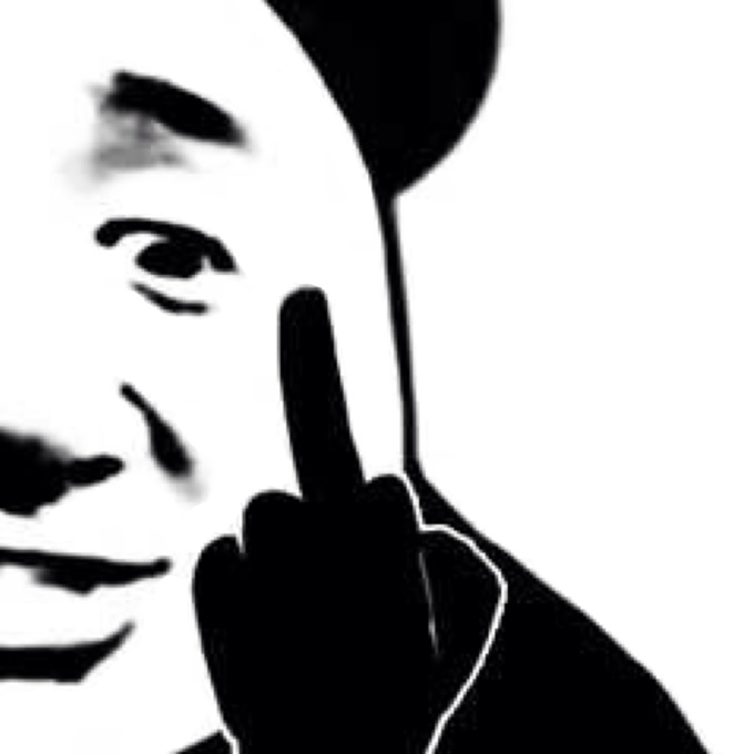 鄙视头像搞笑图片