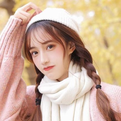 2025可爱的头像女生呆萌图片