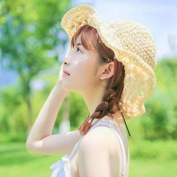 适合长期不换的头像干净阳光