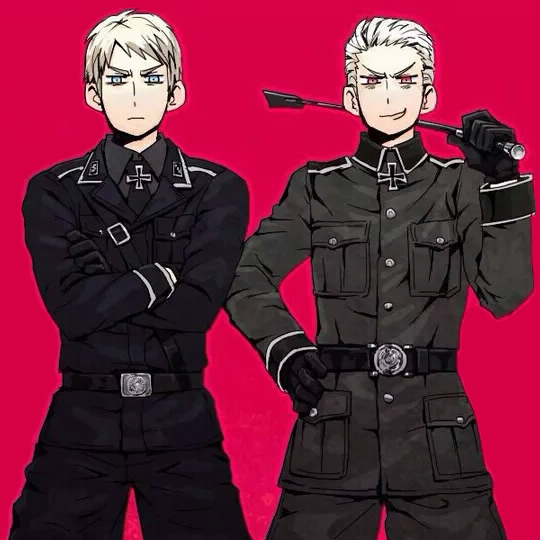 男男基友头像