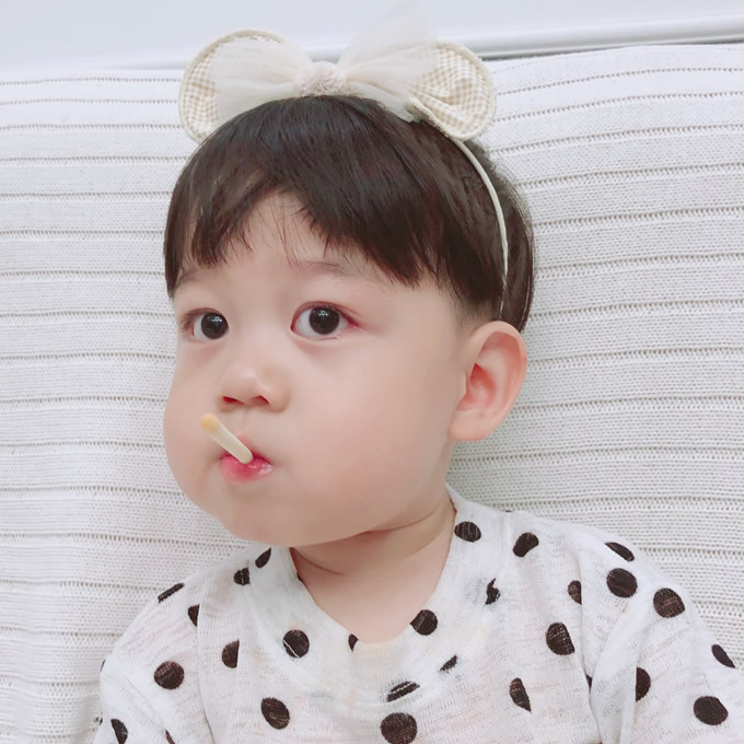可爱小孩图片头像