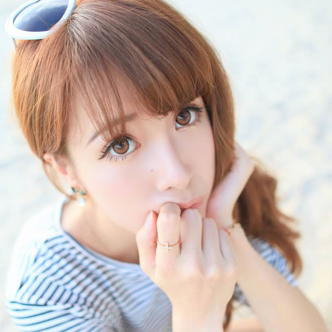 女生头像小清新 可爱 漂亮