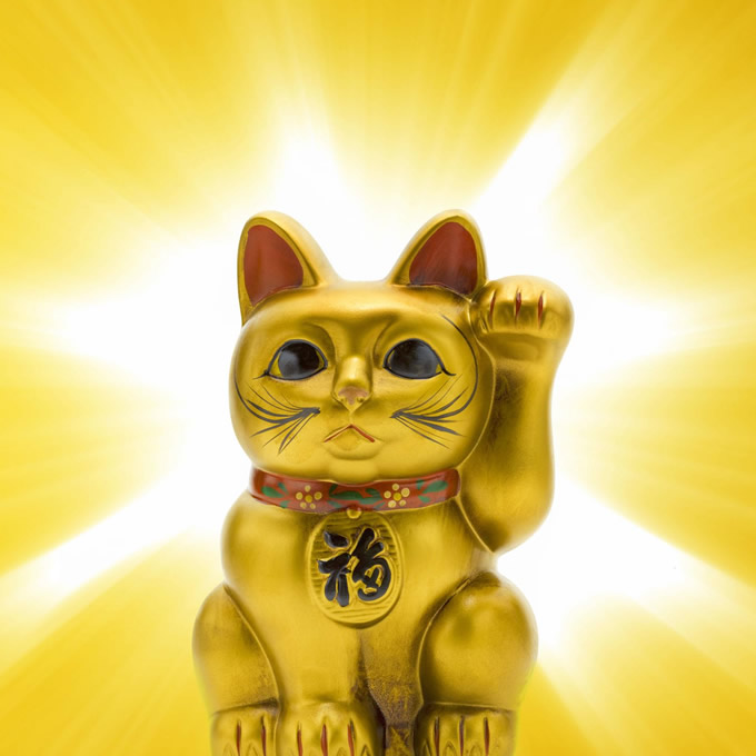 健康吉祥好运微信头像