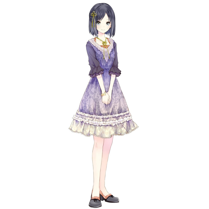 高颜值少女心爆棚二次元头像图片