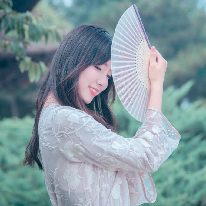 qq头像女生唯美仙气