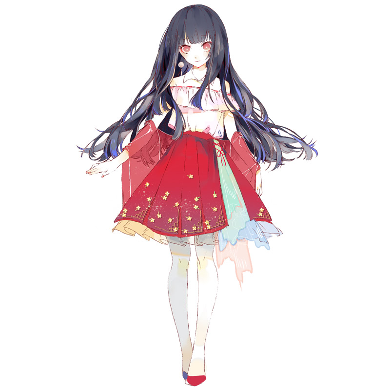高颜值少女心爆棚二次元头像图片