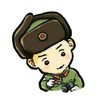 雷锋动漫头像图片
