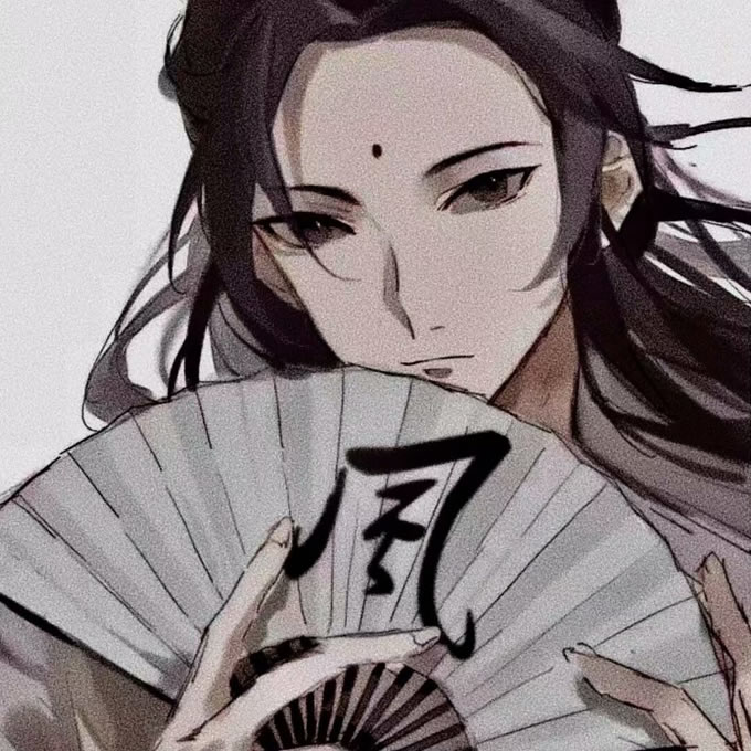 2025最火动漫头像男超清图片