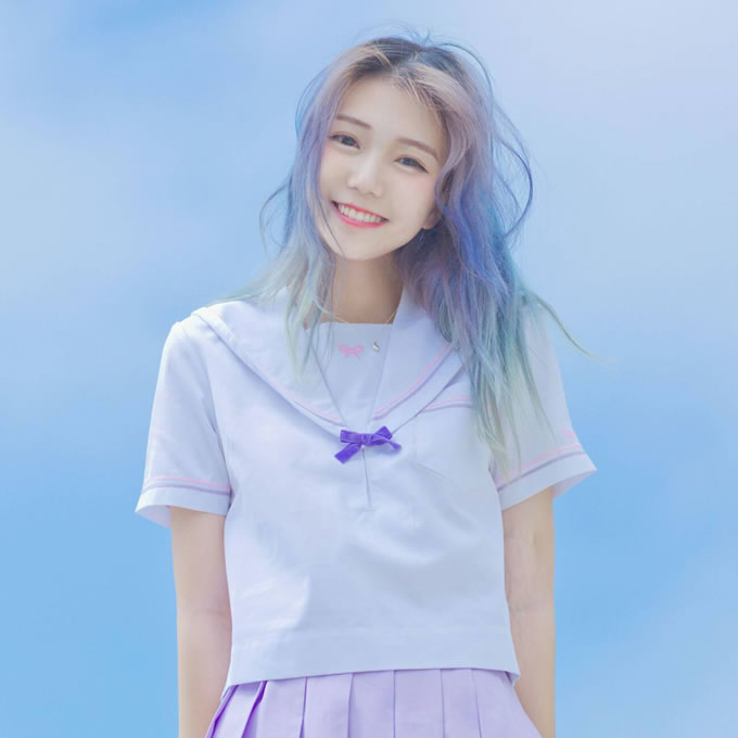 女生头像小清新 可爱 漂亮