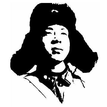 雷锋动漫头像图片