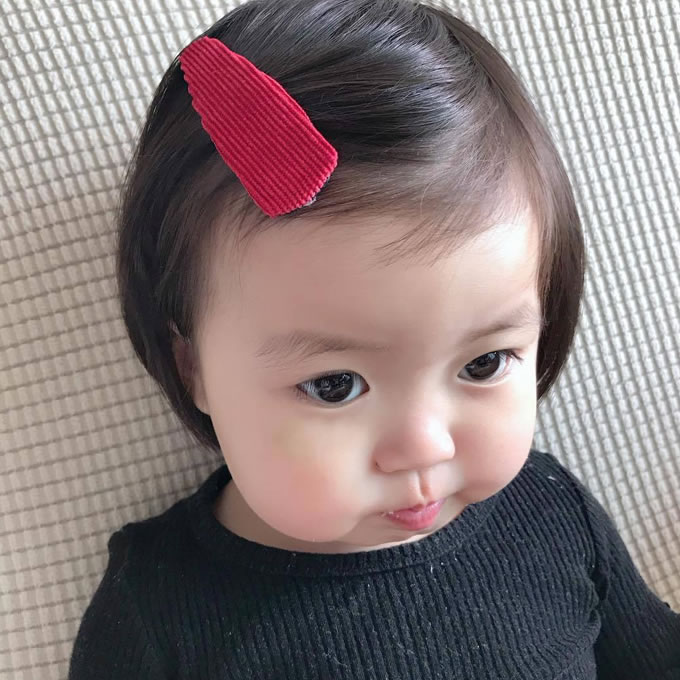 可爱小孩图片头像