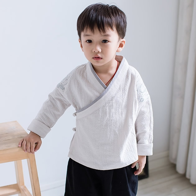 可爱帅气小男孩头像
