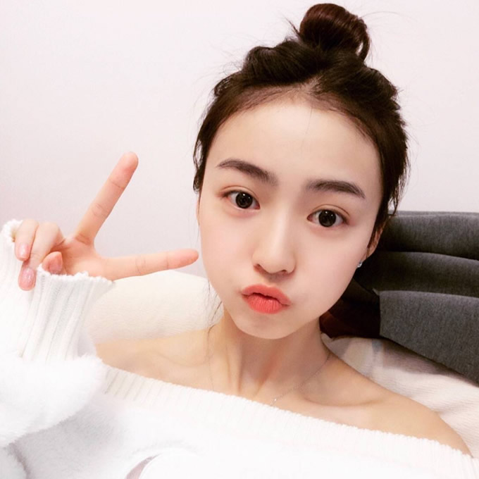 女生头像小清新 可爱 漂亮