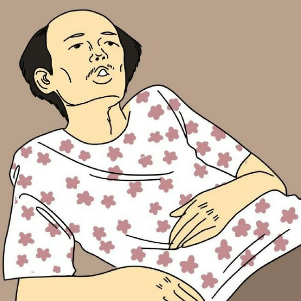 搞怪有趣头像