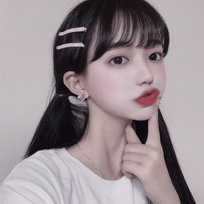 2025女生头像ins高级质感图片