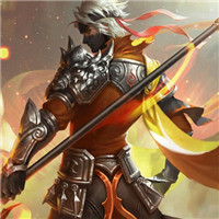 王者帅气图片头像