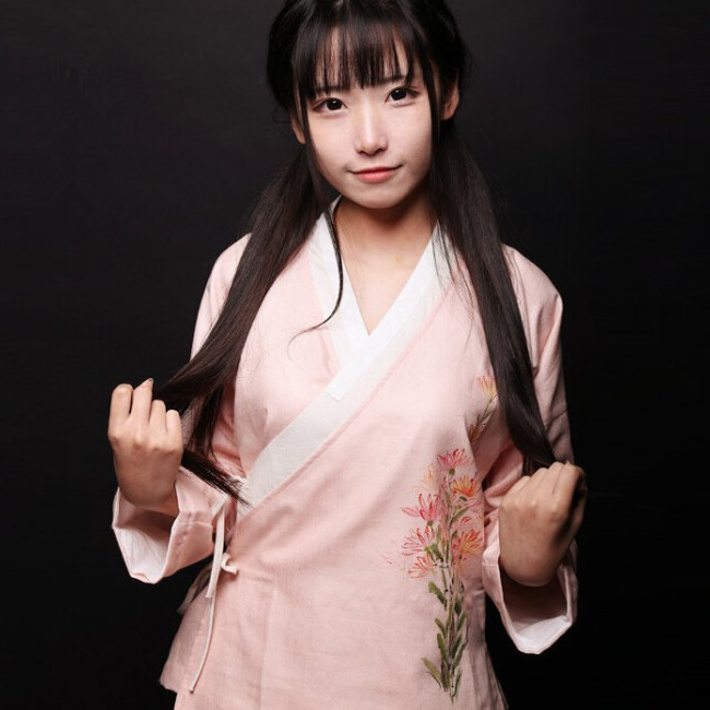 漂亮的古风头像女生