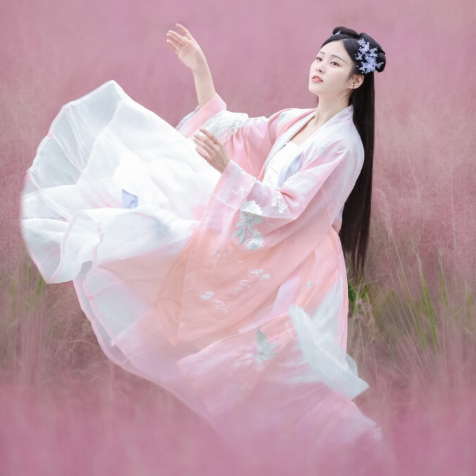 qq头像女生唯美仙气