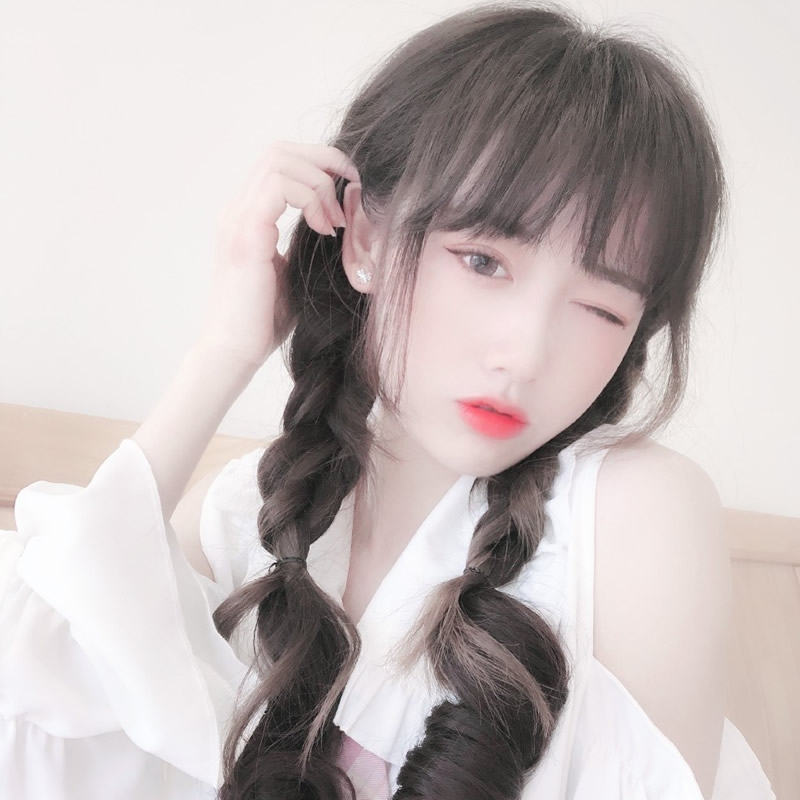 女头像清新唯美清纯可爱高清图片