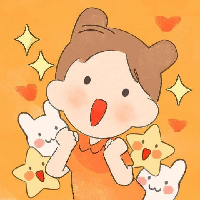 2025微信可爱小女孩头像