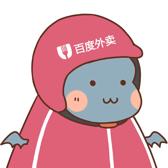 外卖头像图片