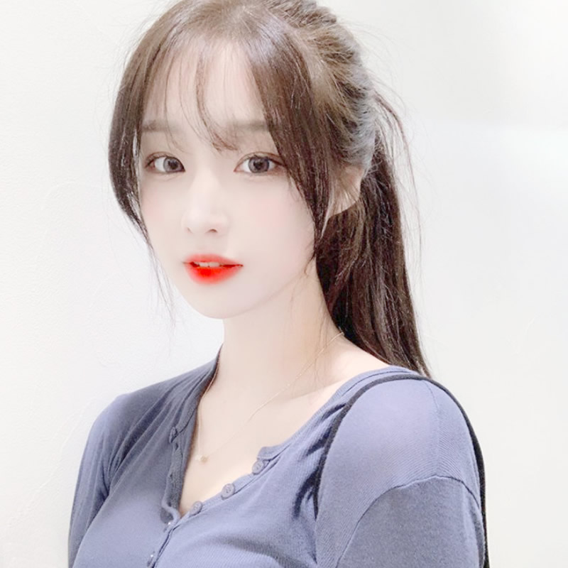 女头像清新唯美清纯可爱高清图片