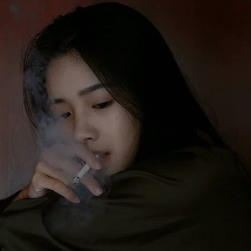 颓废堕落一看就让人心疼的微信头像