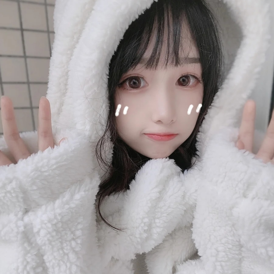 女头像清新唯美清纯可爱高清图片