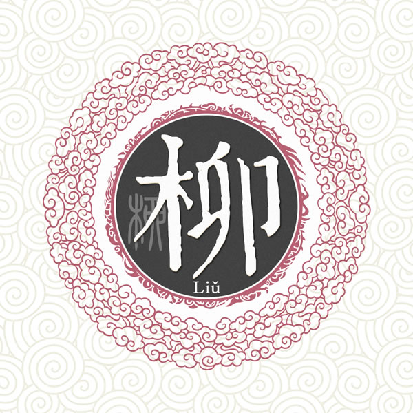 姓氏头像图片2025最火爆