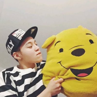 微信兄弟头像两人一人一张真人图片