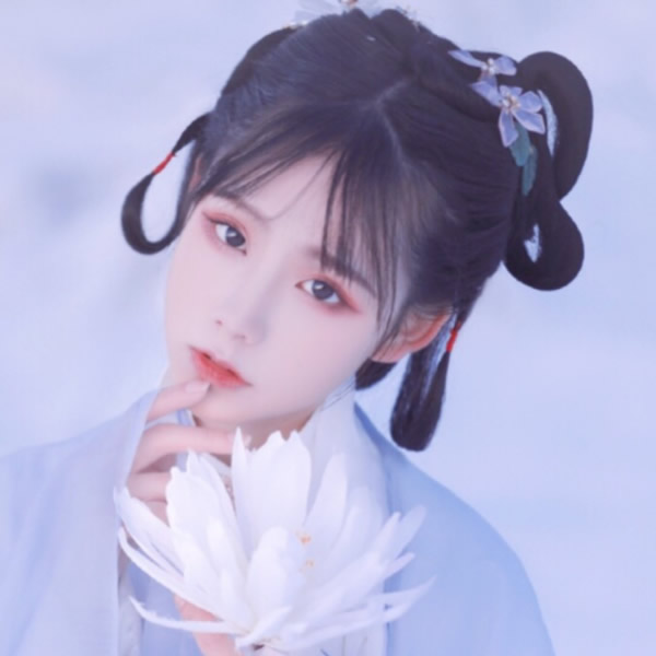 qq头像女生唯美仙气