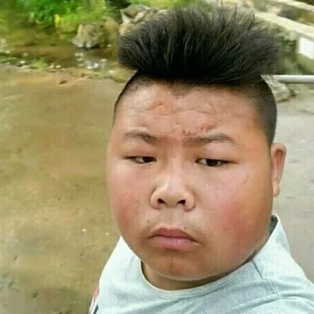 丑男头像图片