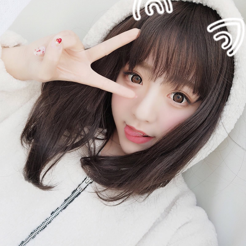 2025甜美女人微信头像图片