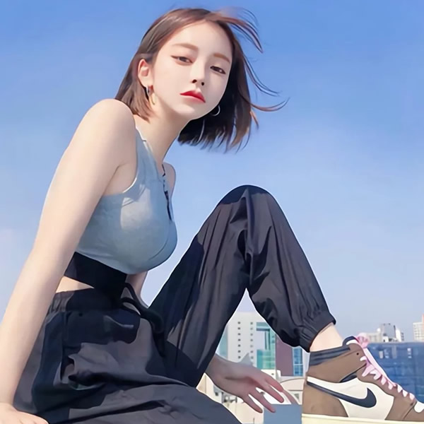 2025最旺财的女人头像图片