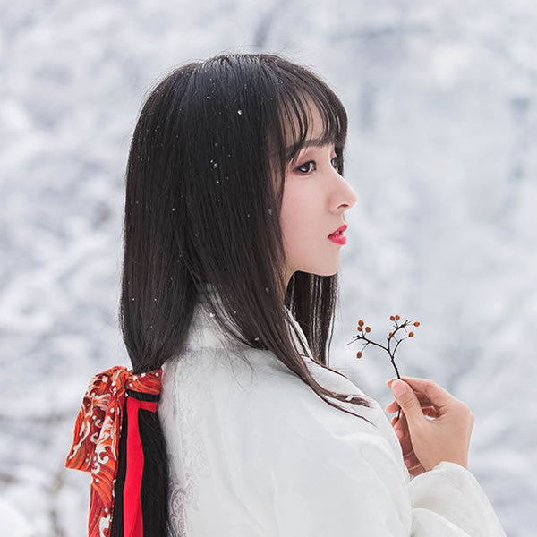 qq头像女生唯美仙气