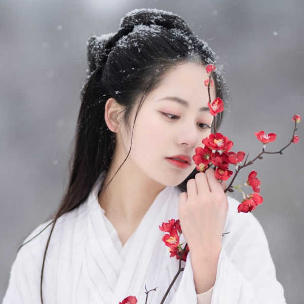 qq头像女生唯美仙气
