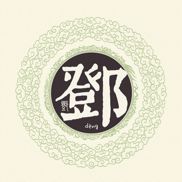 姓氏头像图片2025最火爆
